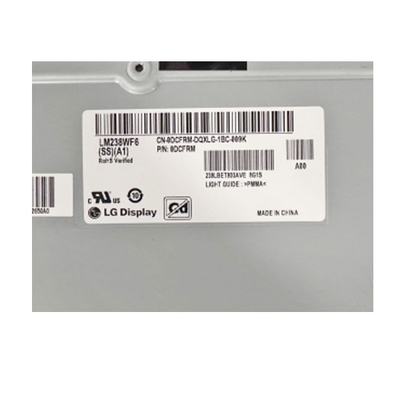 LM238WF6-SSA1 1920*1080 23.8 इंच TFT एलसीडी डिस्प्ले मॉड्यूल पैनल
