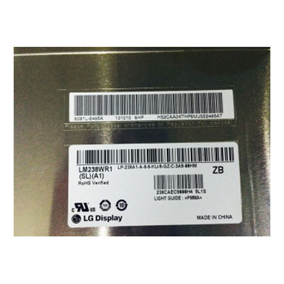 LM238WR1-SLA1 3840*2160 23.8 इंच TFT एलसीडी डिस्प्ले मॉड्यूल