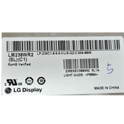 LM238WR2-SLC1 23.8 इंच 3840*2160 औद्योगिक एलसीडी स्क्रीन मॉड्यूल