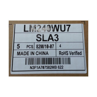 LM240WU7-SLA3 24.0 इंच 1920*1200 एलसीडी स्क्रीन मॉड्यूल
