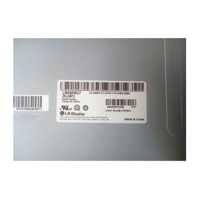 LM240WU7-SLB1 मूल 1920*1200 24.0 इंच एलसीडी डिस्प्ले स्क्रीन