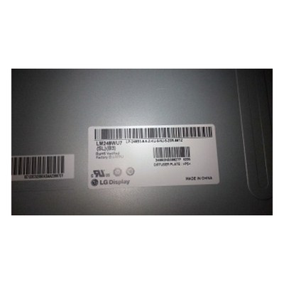 LM240WU7-SLB3 24.0 इंच 1920*1200 30 पिन एलवीडीएस डिस्प्ले एलसीडी स्क्रीन पैनल