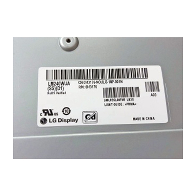 LM240WUA-SSD1 24.0 इंच औद्योगिक एलसीडी पैनल डिस्प्ले