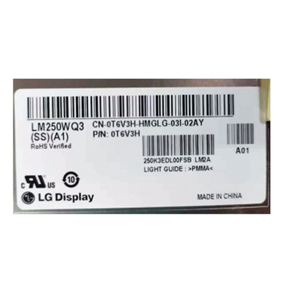 LM250WQ3-SSA1 25.0 इंच एलसीडी डिस्प्ले स्क्रीन पैनल