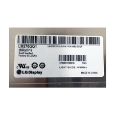 LM270QQ1-SDC1 5K एलसीडी पैनल मॉड्यूल के लिए एलसीडी iMac a1419