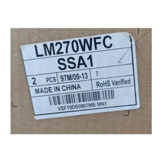 LM270WFC-SSA1 27.0 इंच 1920*1080 एलसीडी स्क्रीन मॉड्यूल