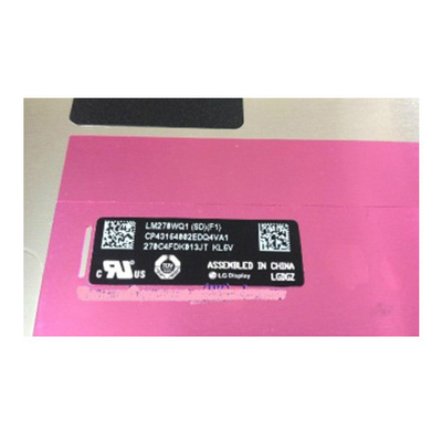 LM270WQ1-SDF1 27.0 इंच 2560*1440 एलसीडी स्क्रीन पैनल