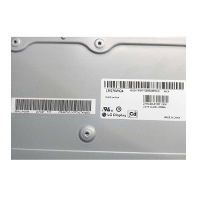 LM270WQ4-SSC4 27.0 इंच एलसीडी पैनल 2560*1440 एलसीडी स्क्रीन