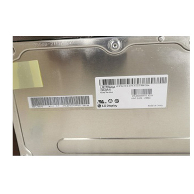 LM270WQA-SSA1 27.0 इंच 2560*1440 एलसीडी पैनल स्क्रीन