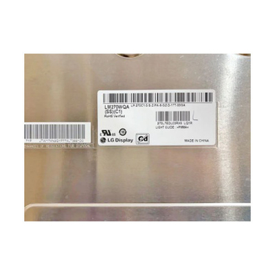 LM270WQA-SSC1 27GP850 के लिए 27.0 इंच एलसीडी पैनल