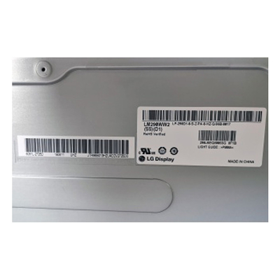 LM290WW2-SSD1 29.0 इंच 2560*1080 a-si TFT एलसीडी स्क्रीन कंप्यूटर के लिए उपयुक्त
