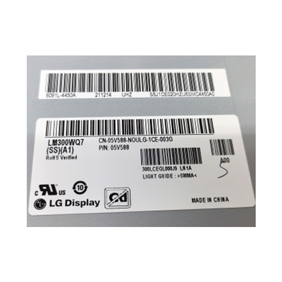 LM300WQ7-SSA1 नया 30.0 इंच 2560*1600 एलसीडी स्क्रीन डिस्प्ले
