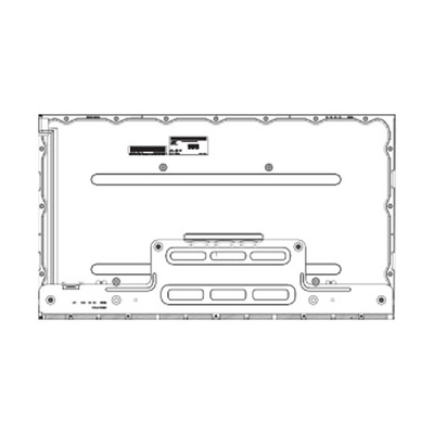 LM315QU1-SSA1 नया 32.0 इंच एलसीडी स्क्रीन पैनल