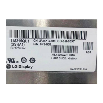 LM315QU1-SSA1 नया 32.0 इंच एलसीडी स्क्रीन पैनल