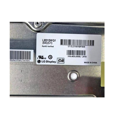 LM315WQ1-SSC1 32.0 इंच 2560*1440 एलसीडी स्क्रीन मॉड्यूल