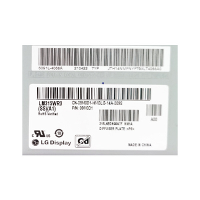 LM315WR3-SSA1 नया 32.0 इंच 3840*2160 एलसीडी स्क्रीन डिस्प्ले