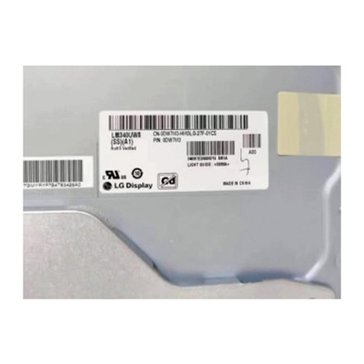 LM340UW8-SSA1 34.0 इंच 3440*1440 एलसीडी पैनल मॉड्यूल