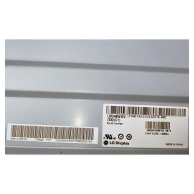 LM340WW2-SSC1 34.0 इंच एलसीडी पैनल 2560*1080 एलसीडी स्क्रीन