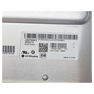 Dell मॉनिटर के लिए LM375QW2-SSC1 37.5 इंच 4K एलसीडी स्क्रीन