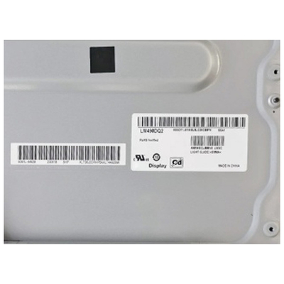 LM490DQ2-SSA1 मूल नया 49.0 इंच 5k IPS ब्लैक एलसीडी घुमावदार स्क्रीन