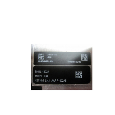 LP097X02-SLQ1 9.7 इंच 30 पिन 1024*768 60Hz एलसीडी स्क्रीन