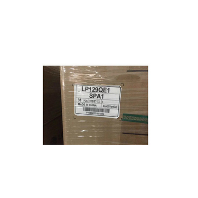 LP129QE1-SPA1 12.9 इंच 2560*1700 60Hz एलसीडी लैपटॉप स्क्रीन