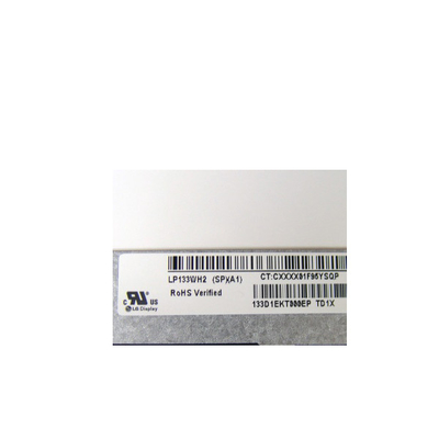 LP133WH2-SPA1 नया 13.3 इंच 1366*768 एलसीडी डिस्प्ले पैनल