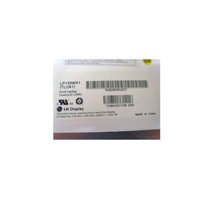 LP133WX1-TLA1 13.3 इंच 20 पिन 1280*800 एलसीडी स्क्रीन पैनल