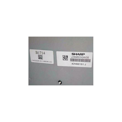 टीवी सेट के लिए LK695D3GW35 70 इंच 1920*1080 एलसीडी स्क्रीन