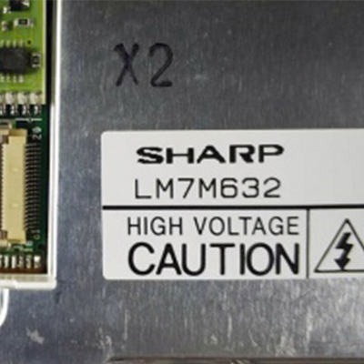 LM7M632 6.5 इंच औद्योगिक एलसीडी पैनल डिस्प्ले
