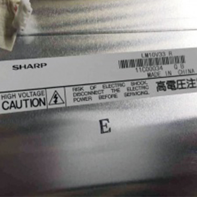 मूल 10.4 इंच LM10V332R 640*480 एलसीडी स्क्रीन मॉनिटर