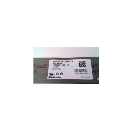 LP140WD1-TLM1 नया 14.0 इंच 1600*900 एलसीडी डिस्प्ले पैनल