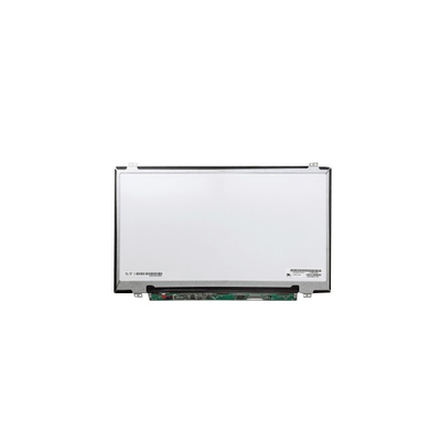 लैपटॉप के लिए LP140WF6-SPD1 14.0 इंच 30 पिन एलसीडी पैनल