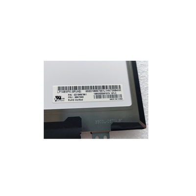 LP140WF6-SPH2 14.0 इंच एलसीडी डिस्प्ले पैनल 1920*1080 एलसीडी स्क्रीन मॉड्यूल