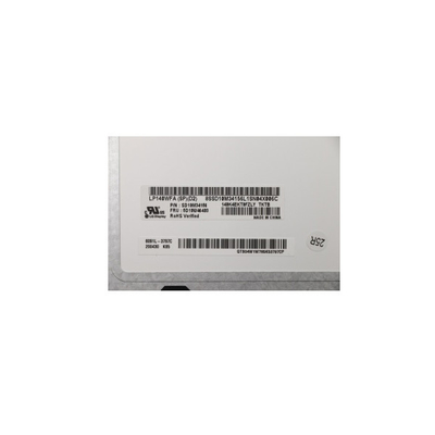 एचपी पैविलियन X360 14M-DH के लिए LP140WFA-SPD2 एलसीडी पैनल स्क्रीन
