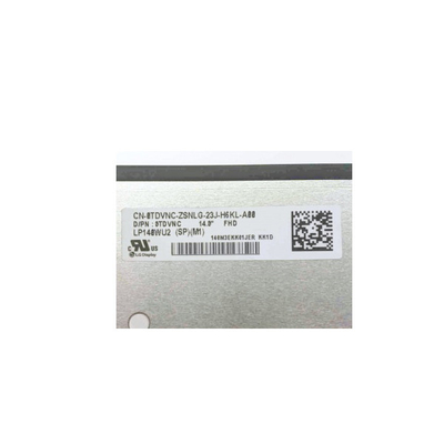 LP140WU2-SPM1 14.0 इंच 1920*1200 एलसीडी लैपटॉप पैनल डिस्प्ले