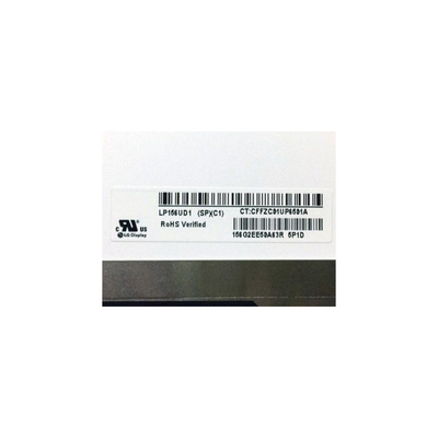 LP156UD1-SPC1 15.6 इंच 3840*2160 eDp 40 पिन एलसीडी लैपटॉप डिस्प्ले पैनल
