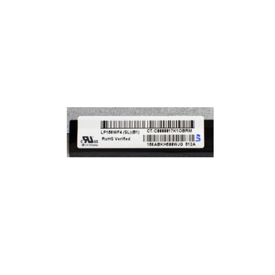 LP156WF4-SLB1 15.6 इंच 1920*1080 40 पिन 60Hz एलसीडी डिस्प्ले स्क्रीन