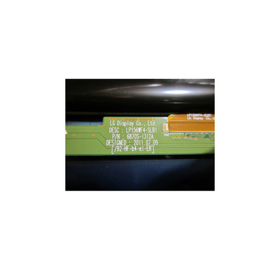 LP156WF4-SLB1 15.6 इंच 1920*1080 40 पिन 60Hz एलसीडी डिस्प्ले स्क्रीन
