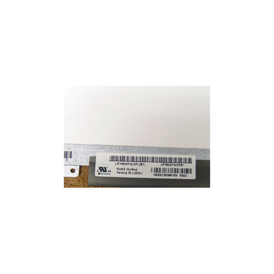 LP156WF4-SPB1 15.6 इंच eDP 30pins 1920*1080 एलसीडी स्क्रीन मॉड्यूल