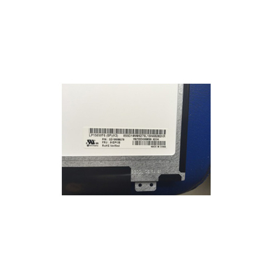 LP156WF6-SPK3 15.6 इंच 1920*1080 eDP 30 पिन WLED TFT एलसीडी डिस्प्ले
