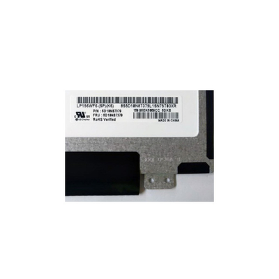 LP156WF6-SPK6 गर्म बिक्री 15.6 इंच 1920*1080 एलसीडी डिस्प्ले पैनल