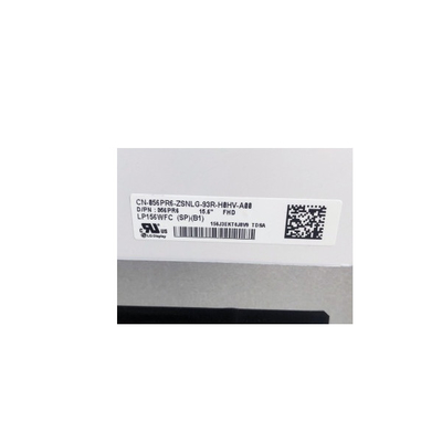 LP156WFC-SPB1 15.6 इंच 30 पिन 1920*1080 एलसीडी स्क्रीन पैनल