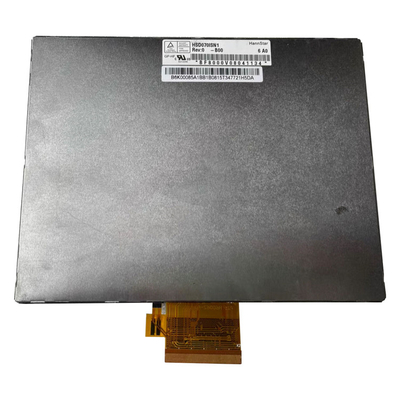HSD070ISN1-B00 नया 7.0 इंच 800*600 एलसीडी स्क्रीन डिस्प्ले