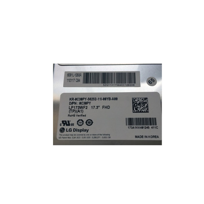LP173WF2-TPA1 NEW लैपटॉप एलसीडी स्क्रीन 17.3 इंच एलसीडी पैनल डिस्प्ले
