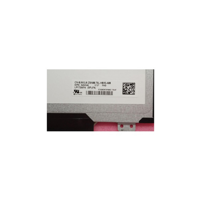LP173WF4-SPF4 17.3 इंच 30 पिन 1920*1080 एलसीडी स्क्रीन पैनल