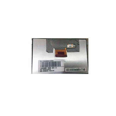 LA050WQ2-SD02 5.0 इंच 480*240 108PPI एलसीडी मॉड्यूल