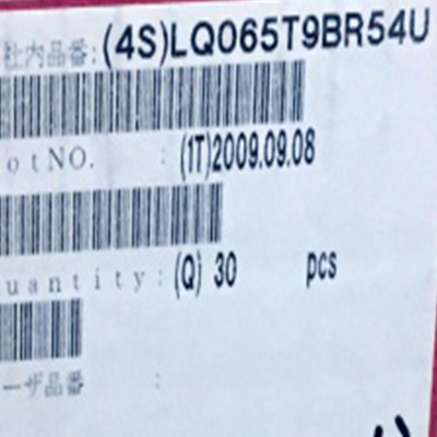 LQ065T9BR54U 400*240 ऑटोमोटिव के लिए TFT एलसीडी स्क्रीन