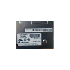 LB070WV7-TD02 7.0 इंच एलसीडी डिस्प्ले WVGA 800*480 एलसीडी स्क्रीन