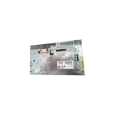 LB080WV6-TA03 8.0 इंच TFT एलसीडी स्क्रीन 800*480 CCFL एलसीडी पैनल
